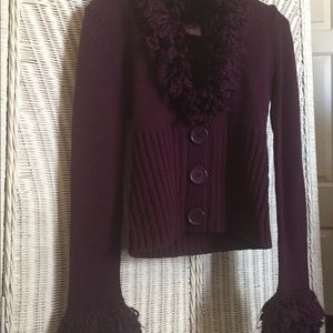 Pandemonium Sweater Cardigan